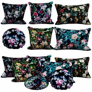 Pillow Set 04 | Botanic Floral
