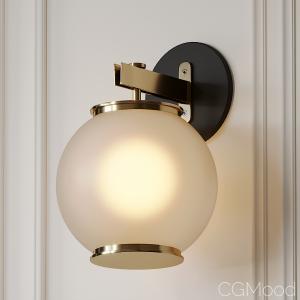 Mannon Wall Sconce By Jonathan Browning