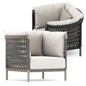 Anatra Lounge Chair By Janus Et Cie