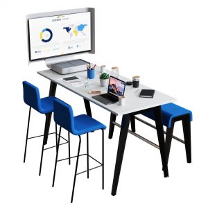 Steelcase - B-free Conference Set