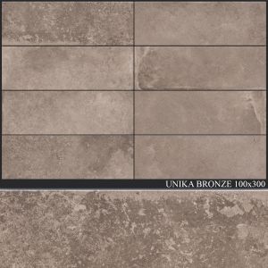 Abk Unika Bronze 100x300