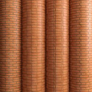 Materials 11- Brick Tiles Pbr In 4 Patterns