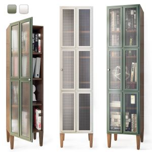 Cabinet / Bookcase By Etg-home