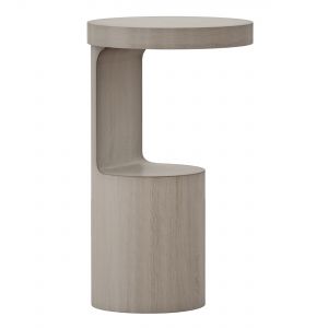 Hout End Table