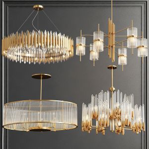 Collection Of Modern Chandelier