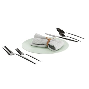 Silverware And Diningware Set
