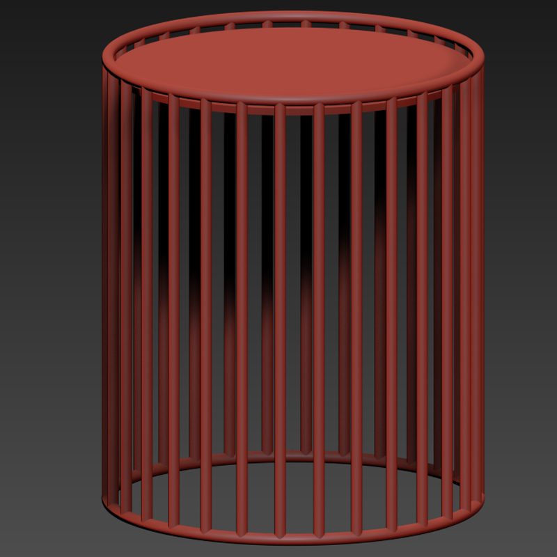 Side Table And Coffee Table Collection 3D Model for VRay, Corona | CGMood