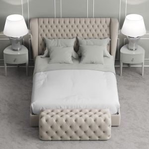 Heritage Collection Four Seasons Bed