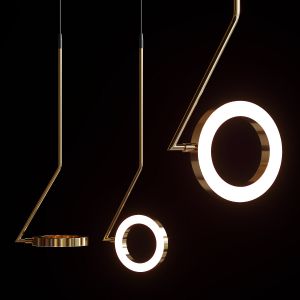 Pendant Light Ouric By Romatti