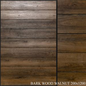 Yurtbay Seramik Bark Wood Walnut 200x1200