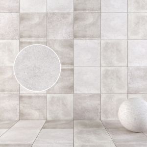Wall Tiles 252 Cream