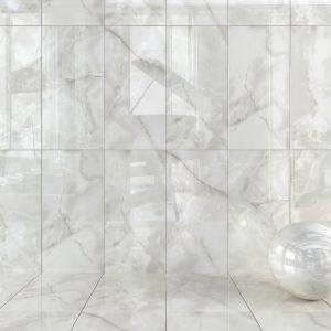 Wall Tiles 397 Onyx White