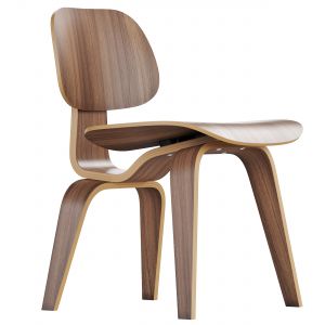 Vitra Plywood Dining Chair Wood (DCW)