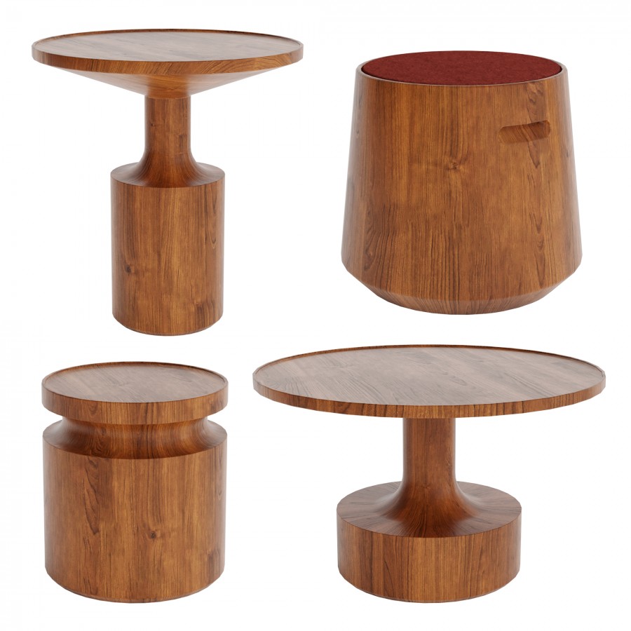 Turn Tables 3d Model For Vray Turn Tables 3d Model For Vray