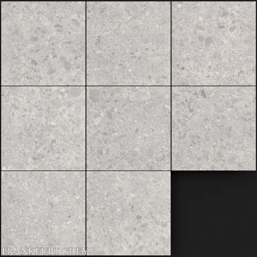 Yurtbay Seramik Frankfurt Grey by serg86