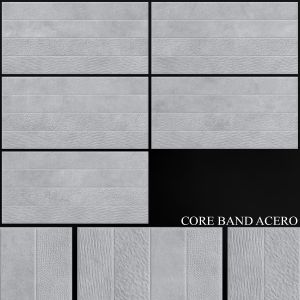 Keros Core Band Acero