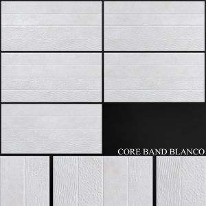 Keros Core Band Blanco