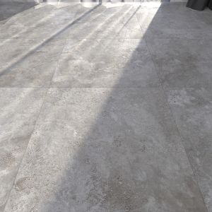 Floor Navona Grey Cross 60x60