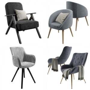 Jysk Armchairs Collection