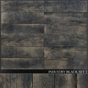 Peronda Industry Black Set 1