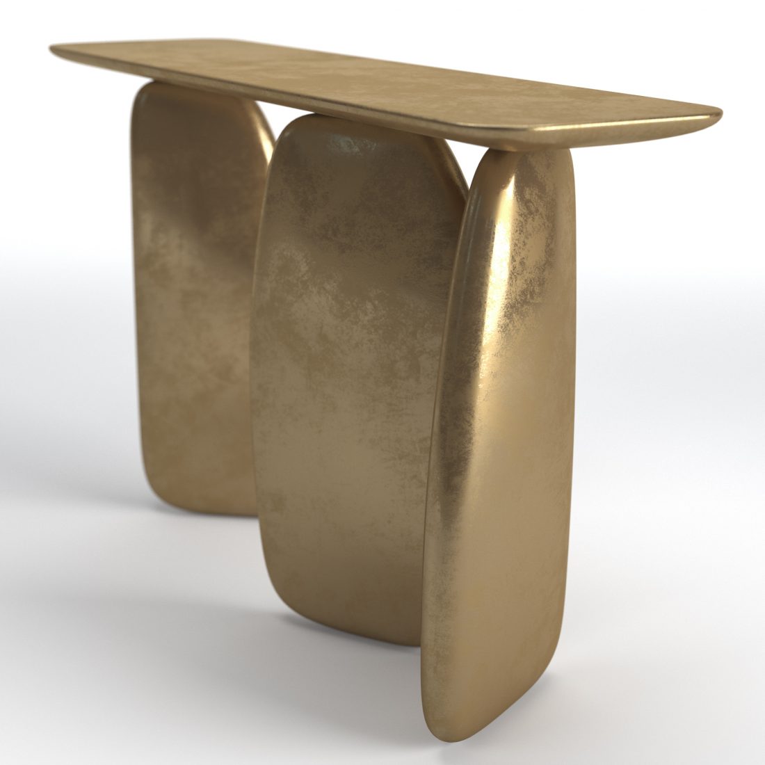 Brabbu Ardara Console 3D Model for VRay | CGMood