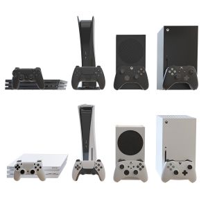 Game Console Pack