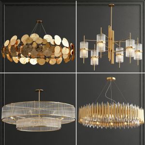 Collection Chandeliers
