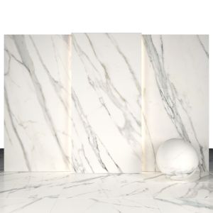 Talky White Marble