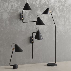 House Doctor - Club Lamp Collection
