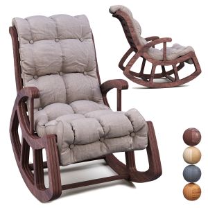 165 Viking Rocking Chair