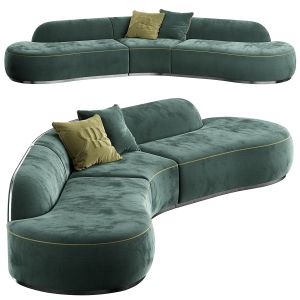 Pierre F Sectional Sofa