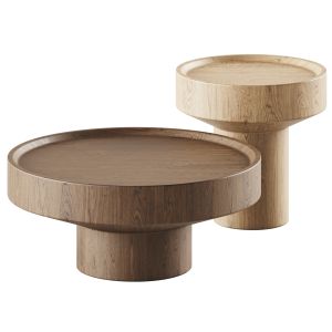 Westwing Wood Coffee Tables