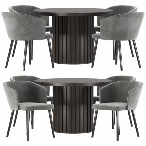 Dining Set By Parladesign