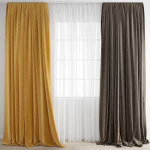 Curtain 407