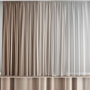 Curtain 410