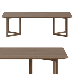 Potocco Opus | Dining Table