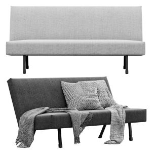 Minimalist Dutch Sofa