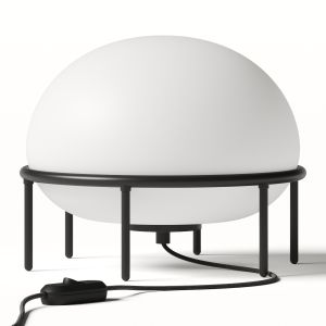 Woud Design Pump Table Lamp