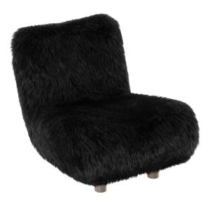 Konichin Chair Fur