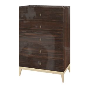 Marlon high chest of drawers