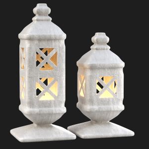 Melissa Table Lamps