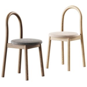 Bobby Upholstered Chair By Designbythem