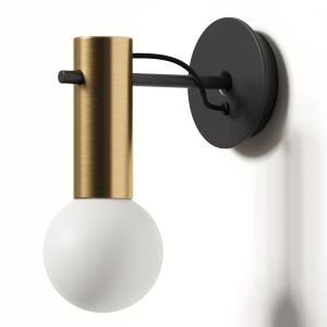 Leds C4 Nude Wall Lamp