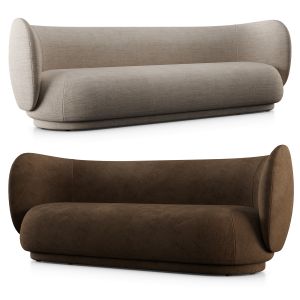 Rico 3 Seat And 4 Seat Sofa By Ferm Living