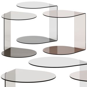 Merian Side Table By Calligaris