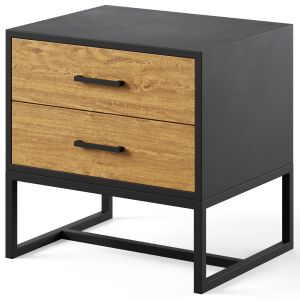 Bedside Table Pombal By Cosmo