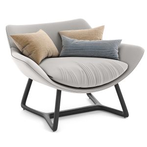 Fabric-armchair-harp-fabric-armchair