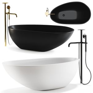Muschel By Copenhagen Bath Washbasin