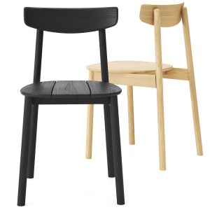 Klee Solid Wood By Coedition Chair