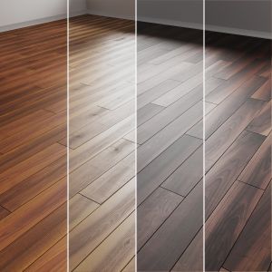 Wood Floor Set | Woodco Signature